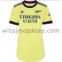 Koszulka Arsenal Damska Stroje Wyjazdowe 2021-2022 Krótkie Rękawy