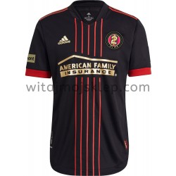 Koszulka Atlanta United Stroje Domowe 2022 Krótkie Rękawy