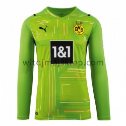 Koszulka Borussia Dortmund Bramkarskie M002 2021-2022 Długie Rękawy