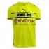 Koszulka Borussia Dortmund Trzeci Strój 2021-2022 Krótkie Rękawy