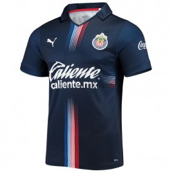 Koszulka CD Guadalajara Trzeci Strój 2021-2022 Krótkie Rękawy
