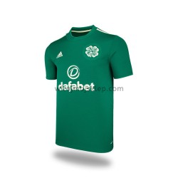 Koszulka Celtic Stroje Wyjazdowe 2021-2022 Krótkie Rękawy