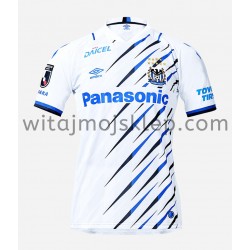 Koszulka Gamba Osaka Stroje Wyjazdowe 2021 Krótkie Rękawy