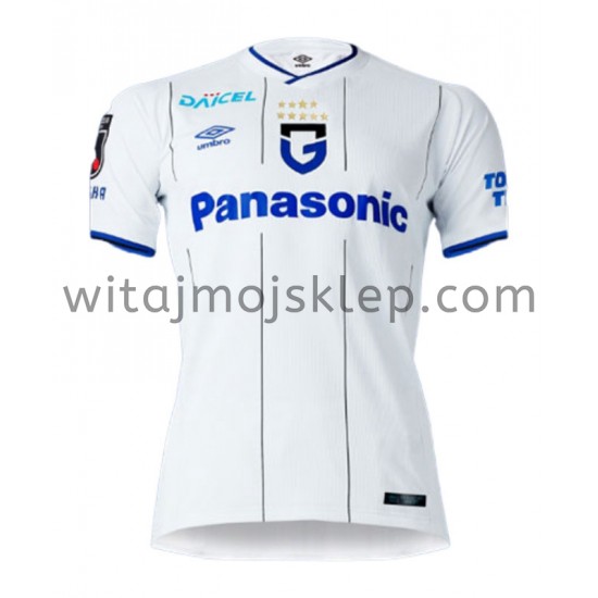 Koszulka Gamba Osaka Stroje Wyjazdowe 2022 Krótkie Rękawy