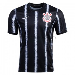 Koszulka Corinthians Stroje Wyjazdowe 2021-2022 Krótkie Rękawy