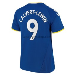 Koszulka Everton Dominic Calvert-Lewin 9 Stroje Domowe 2021-2022 Krótkie Rękawy