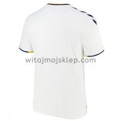 Koszulka Everton Trzeci Strój 2021-2022 Krótkie Rękawy