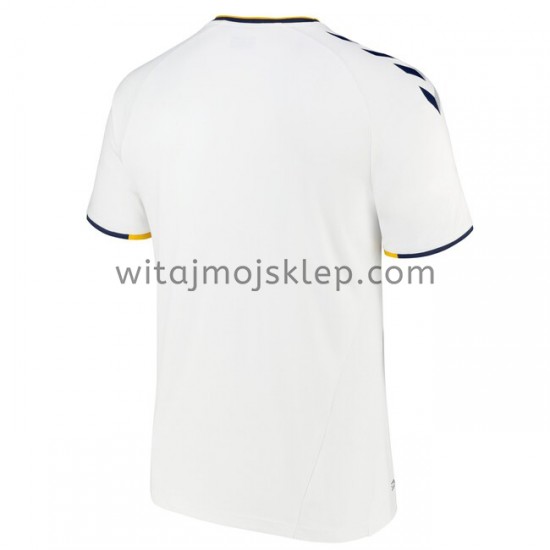 Koszulka Everton Trzeci Strój 2021-2022 Krótkie Rękawy