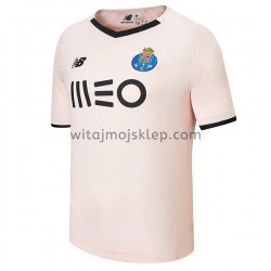 Koszulka FC Porto Trzeci Strój 2021-2022 Krótkie Rękawy