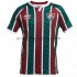Koszulka Fluminense Stroje Domowe 2021-2022 Krótkie Rękawy