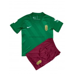 Koszulka Granada Dziecięca Trzeci Strój 2021-2022 Krótkie Rękawy