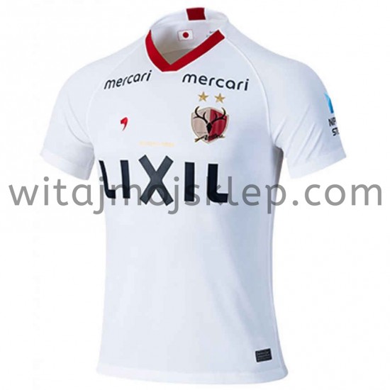 Koszulka Kashima Antlers Stroje Wyjazdowe 2020-2021 Krótkie Rękawy