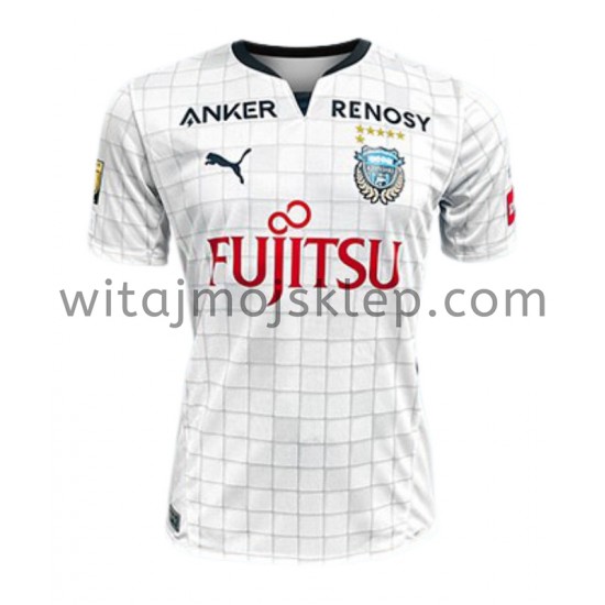 Koszulka Kawasaki Frontale Stroje Wyjazdowe 2022 Krótkie Rękawy