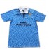 Koszulka SS Lazio Retro Stroje Domowe 1991 Krótkie Rękawy