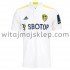 Koszulka Leeds United Stroje Domowe 2021-2022 Krótkie Rękawy