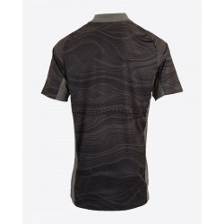 Koszulka Leicester City Bramkarskie Stroje Domowe 2021-2022 Krótkie Rękawy