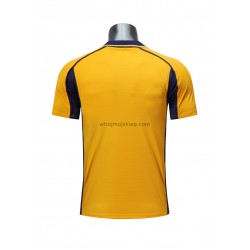 Koszulka Liverpool Retro Stroje Wyjazdowe 2000-2001 Krótkie Rękawy