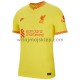 Koszulka Liverpool Trzeci Strój 2021-2022 Krótkie Rękawy