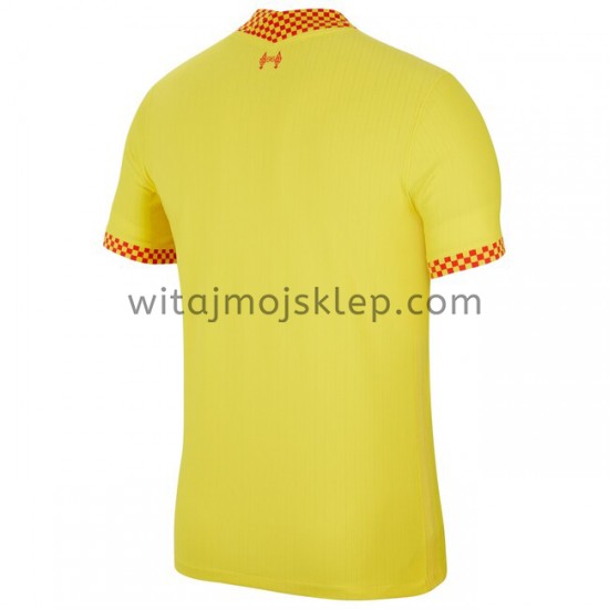 Koszulka Liverpool Trzeci Strój 2021-2022 Krótkie Rękawy