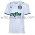 Koszulka Palmeiras Stroje Wyjazdowe 2021-2022 Krótkie Rękawy