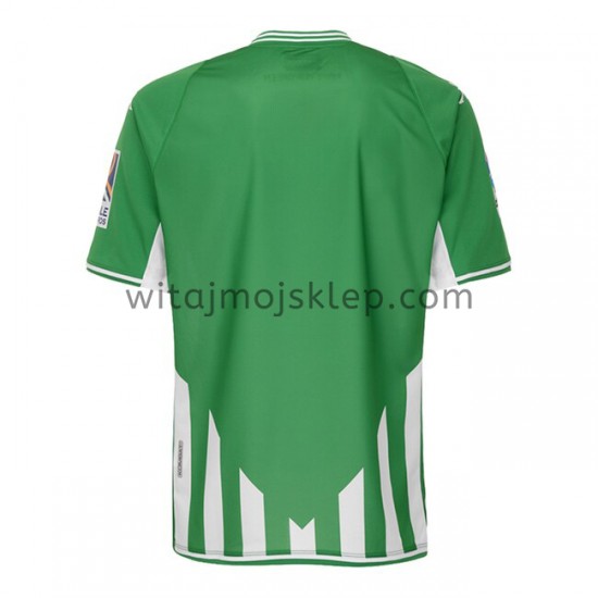 Koszulka Real Betis Stroje Domowe 2021-2022 Krótkie Rękawy