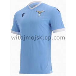 Koszulka SS Lazio Stroje Domowe 2021-2022 Krótkie Rękawy