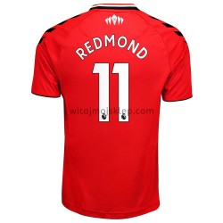 Koszulka Southampton Nathan Redmond 11 Stroje Domowe 2021-2022 Krótkie Rękawy