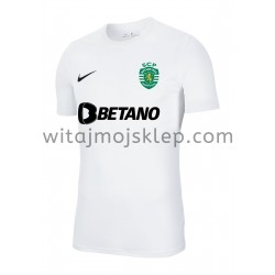 Koszulka Sporting CP Czwarty Strój 2021-2022 Krótkie Rękawy