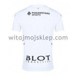 Koszulka Stade Rennais Stroje Wyjazdowe 2021-2022 Krótkie Rękawy