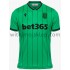 Koszulka Stoke City Stroje Wyjazdowe 2021-2022 Krótkie Rękawy