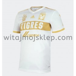 Koszulka Tigres UANL Trzeci Strój 2021-2022 Krótkie Rękawy