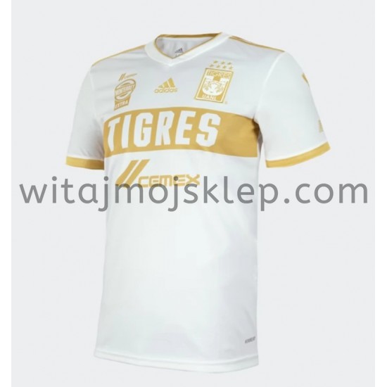Koszulka Tigres UANL Trzeci Strój 2021-2022 Krótkie Rękawy