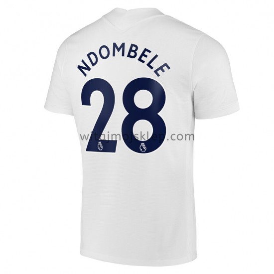 Koszulka Tottenham Hotspur Tanguy Ndombele 28 Stroje Domowe 2021-2022 Krótkie Rękawy