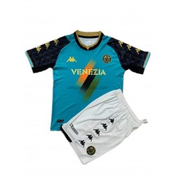 Koszulka Venezia Dziecięca Trzeci Strój 2021-2022 Krótkie Rękawy