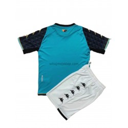 Koszulka Venezia Dziecięca Trzeci Strój 2021-2022 Krótkie Rękawy