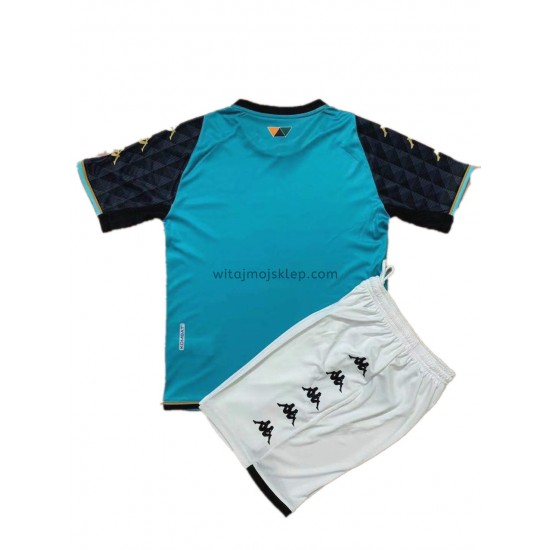 Koszulka Venezia Dziecięca Trzeci Strój 2021-2022 Krótkie Rękawy