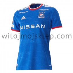Koszulka Yokohama F.Marinos Stroje Domowe 2021-2022 Krótkie Rękawy