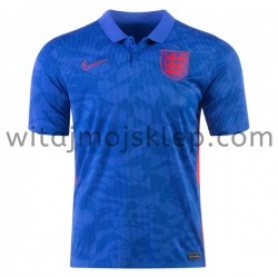 Koszulka Reprezentacja Anglii Stroje Wyjazdowe 2020-2021 Krótkie Rękawy