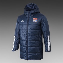 Olympique Lyon Kurtka Zimowa