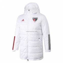 São Paulo Kurtka Zimowa Biały
