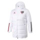 São Paulo Kurtka Zimowa Biały