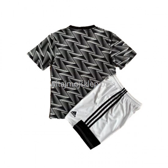 Koszulka Colo-Colo Dziecięca Czwarty Strój 2023 Krótkie Rękawy