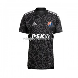 Koszulka Dinamo Zagreb Bramkarskie Męska Stroje Domowe 2022-2023 Krótkie Rękawy Koszulka Dinamo Zagreb Bramkarskie Męska Stroje Domowe 2022-2023 Krótkie Rękawy