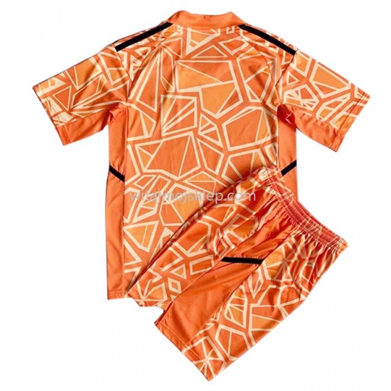 Koszulka Arsenal Dziecięca Trzeci Strój 2022-2023 Krótkie Rękawy