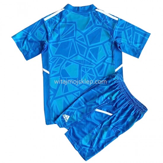 Koszulka Bayern Monachium Bramkarskie Dziecięca Czwarty Strój 2022-2023 Krótkie Rękawy