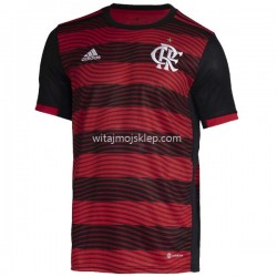 Koszulka CR Flamengo Stroje Domowe 2022-2023 Krótkie Rękawy