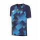 Koszulka Dynamo Kyiv Stroje Wyjazdowe 2021-2022 Krótkie Rękawy
