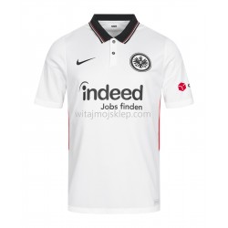 Koszulka Eintracht Frankfurt Trzeci Strój 2021-2022 Krótkie Rękawy