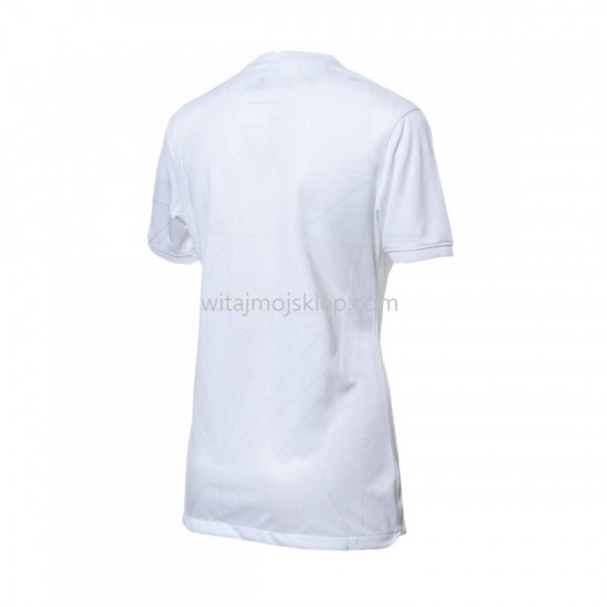 Koszulka Reprezentacja Anglii Damska Stroje Domowe 2022 Krótkie Rękawy