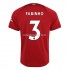 Koszulka Liverpool Fabinho 3 Stroje Domowe 2022-2023 Krótkie Rękawy